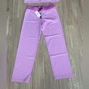 Wearfigs scrub pant, brand new with tag